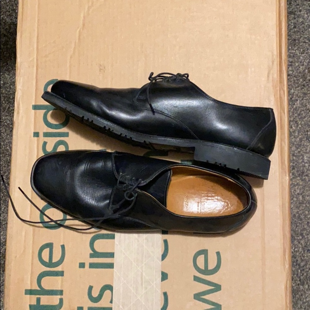 Allen Edmond Joplin, made in USA